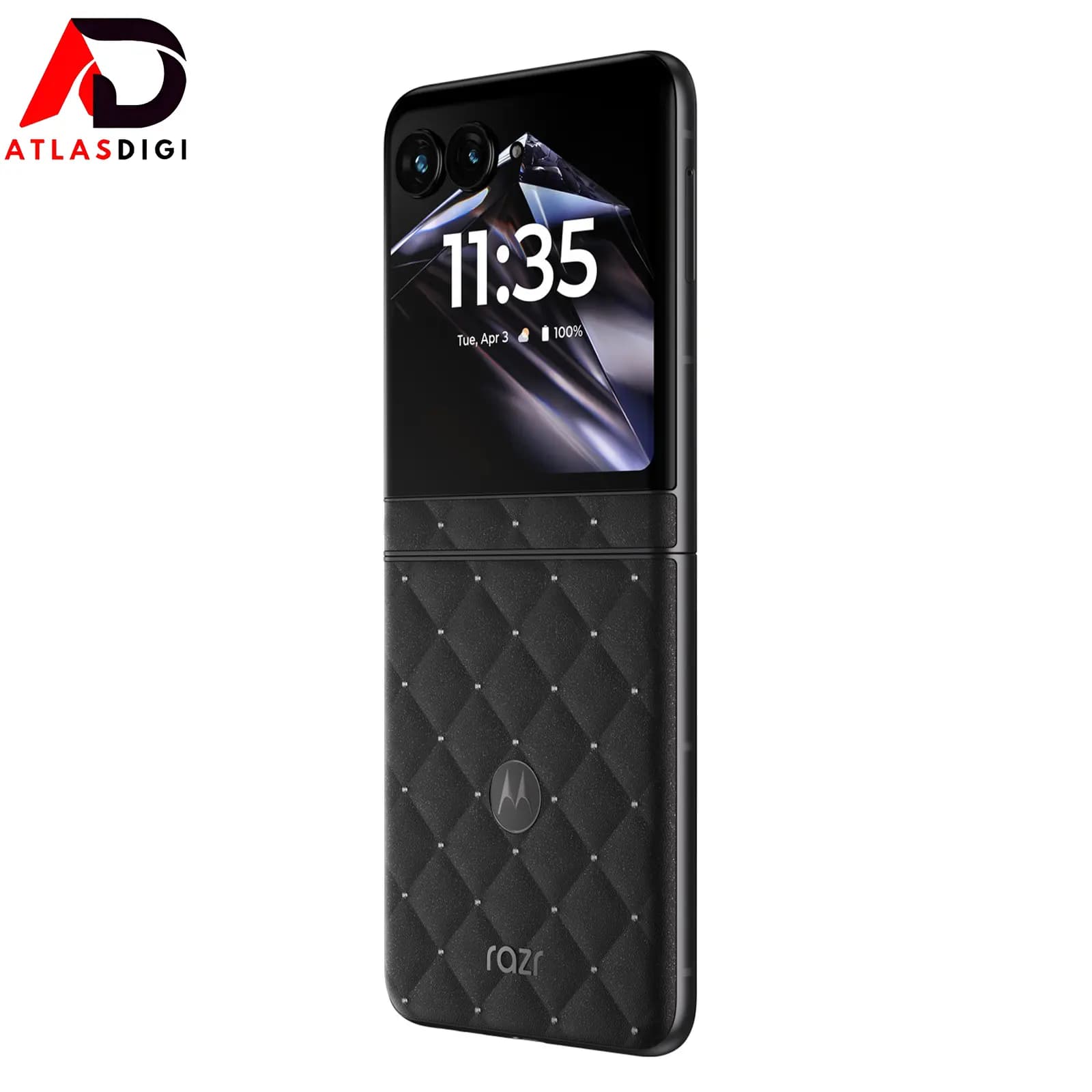 گوشی تاشو Motorola Razr 70Crystals by Swarovski 5G 8GB 256GB — تصویر ۶