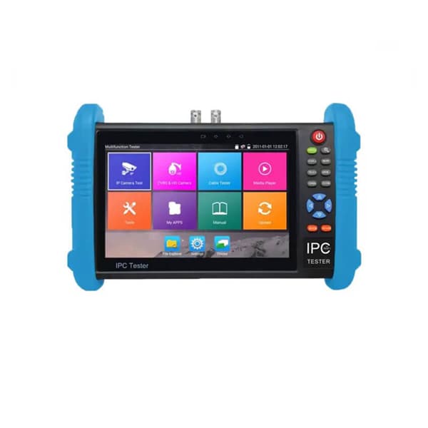 تستر دوربین مداربسته مدل IPC 9800 ADH PLUS — تصویر ۴