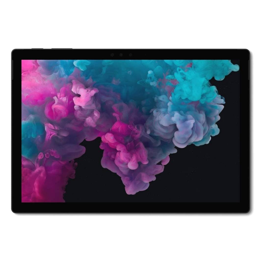 تبلت 12 اینچی سرفیس مایکروسافت مدل Surface Pro 6: i5 8250U-8GB-256GB SSD-Intel UHD (همراه کیبورد) — تصویر ۱۲