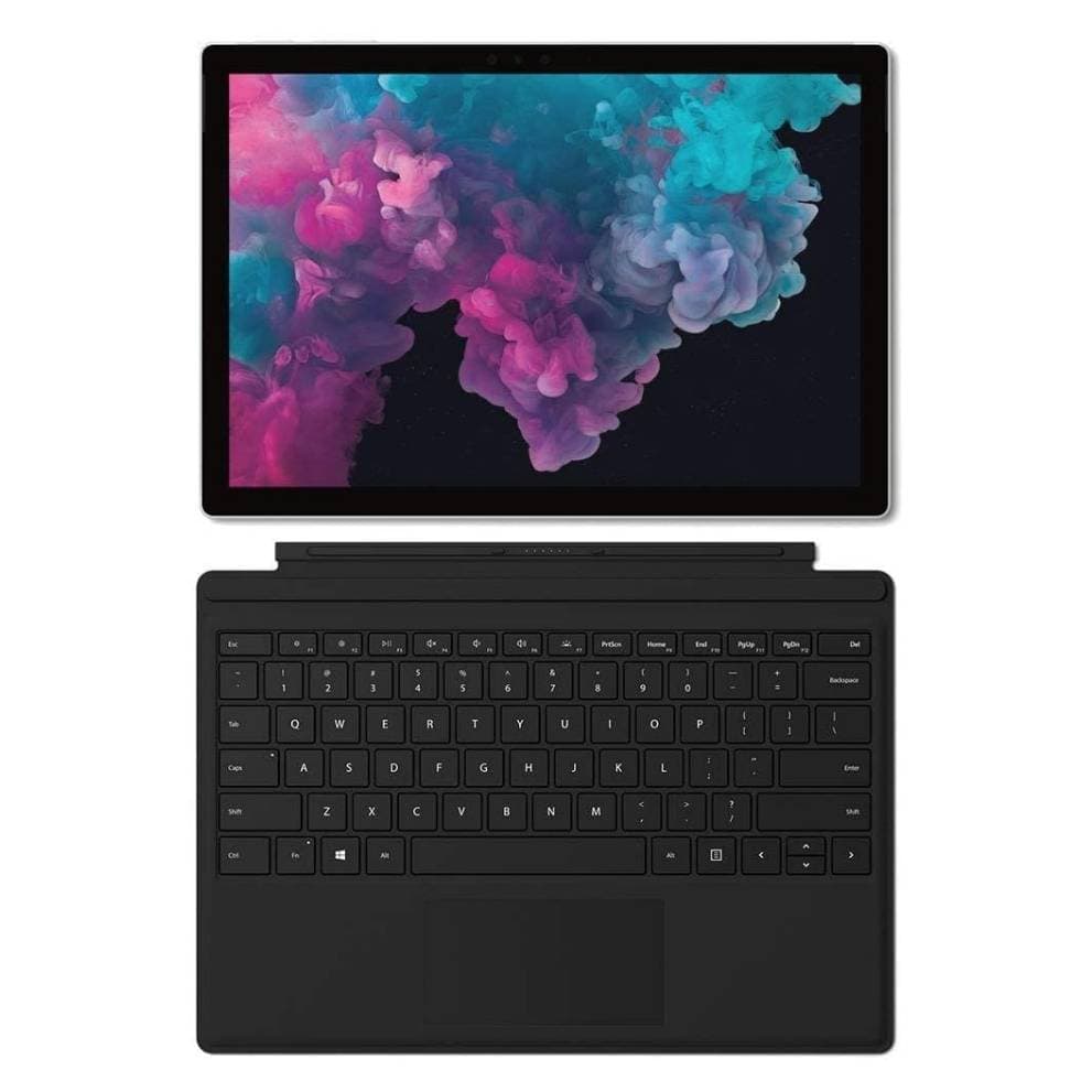تبلت 12 اینچی سرفیس مایکروسافت مدل Surface Pro 6: i5 8250U-8GB-256GB SSD-Intel UHD (همراه کیبورد) — تصویر ۵