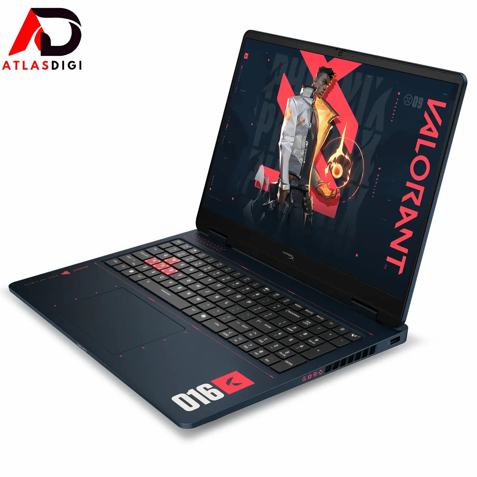 لپ تاپ گیمینگ اچ پی مدل HP HyperX OMEN PRO 16 2026 Ryzen™ 9 9955HX3D RTX™ 5070 16GB 1TB 2.5K 240HZ IPS — تصویر ۴