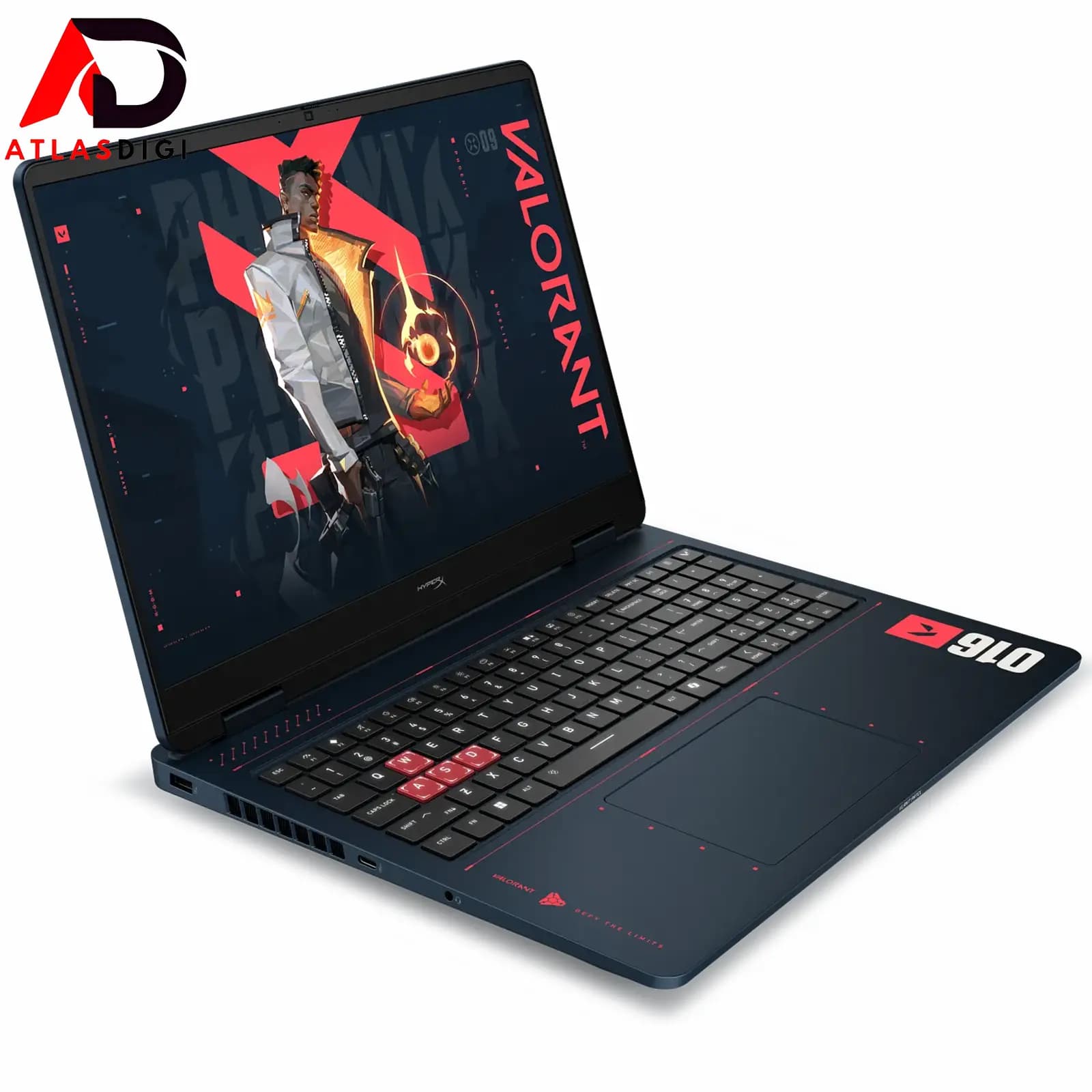 لپ تاپ گیمینگ اچ پی مدل HP HyperX OMEN PRO 16 2026 Ryzen™ 9 9955HX3D RTX™ 5070 16GB 1TB 2.5K 240HZ IPS — تصویر ۵