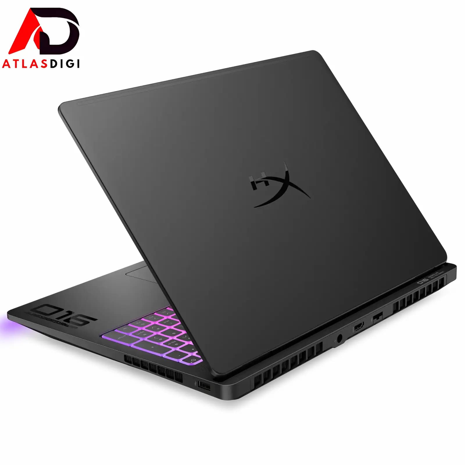 لپ تاپ گیمینگ اچ پی مدل HP HyperX OMEN MAX 16 2026 Ultra 7 270HX Plus RTX™ 5070TI 32GB 1TB 2.5K 240HZ ips — تصویر ۴