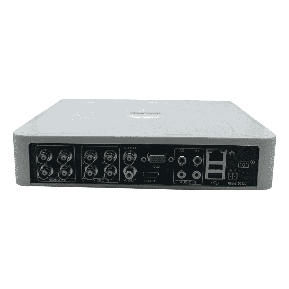 دستگاه 8 کانال 5 مگاپیکسل مدل DVR AHD AD-5008 — تصویر ۵
