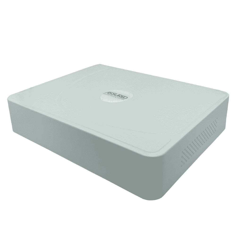 دستگاه 8 کانال 5 مگاپیکسل مدل DVR AHD AD-5008 — تصویر ۲
