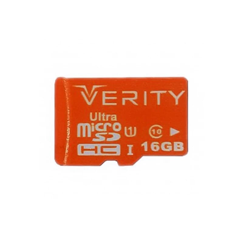 کارت حافظه microSDXC وریتی مدل 633X کلاس 10 استاندارد UHS-I سرعت 95MBps ظرفیت 16 گیگابایت — تصویر ۲
