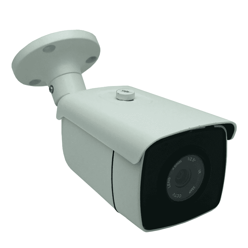 دوربین مداربسته بولت 5 مگاپیکسل AHD مدل b21-s50 — تصویر ۹