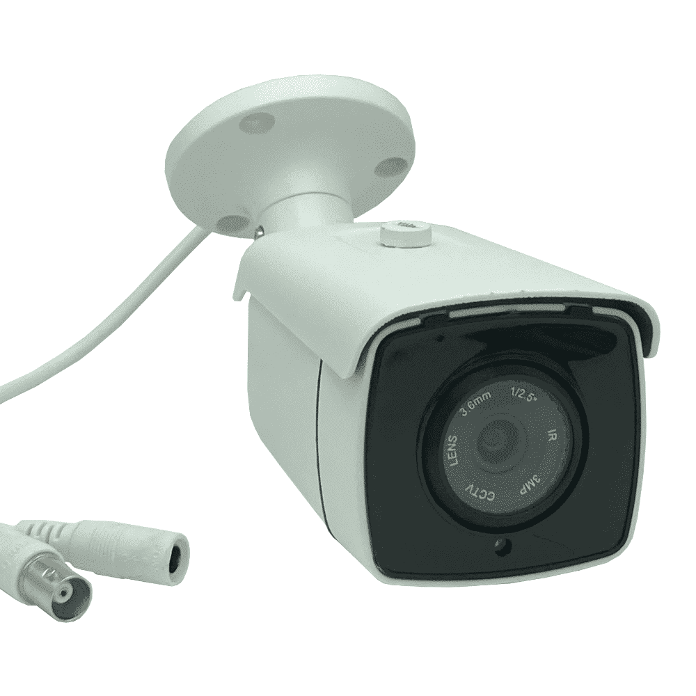 دوربین مداربسته بولت 5 مگاپیکسل AHD مدل b21-s50 — تصویر ۲