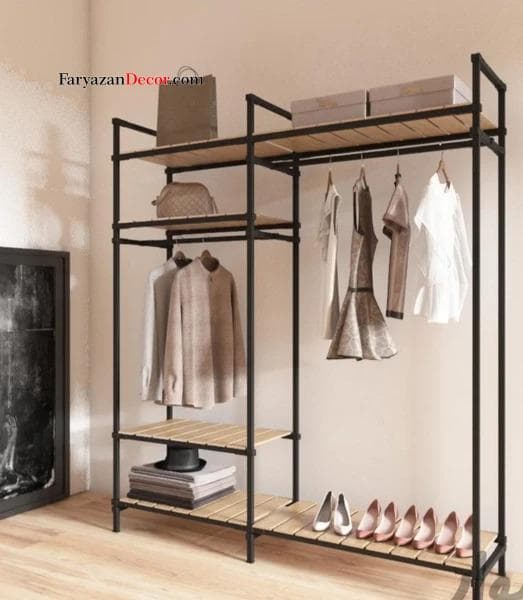 رگال لباس فریازان دکور مدل FW32 — تصویر ۴
