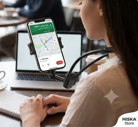 هولدر گردنی و مگنتی هیسکا مدل HK-2206 — تصویر ۵