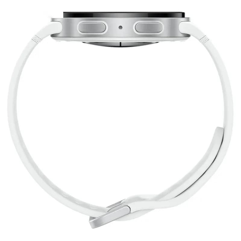 ساعت هوشمند 44 میلی متری سامسونگ مدل Galaxy Watch 8 با بند پلاستیکی — تصویر ۸