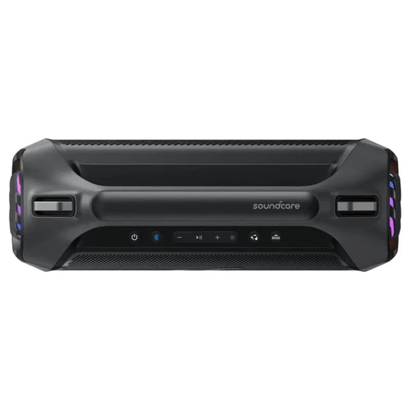 اسپیکر بلوتوثی انکر مدل Soundcore Boom 2 Plus A3134 — تصویر ۱۲
