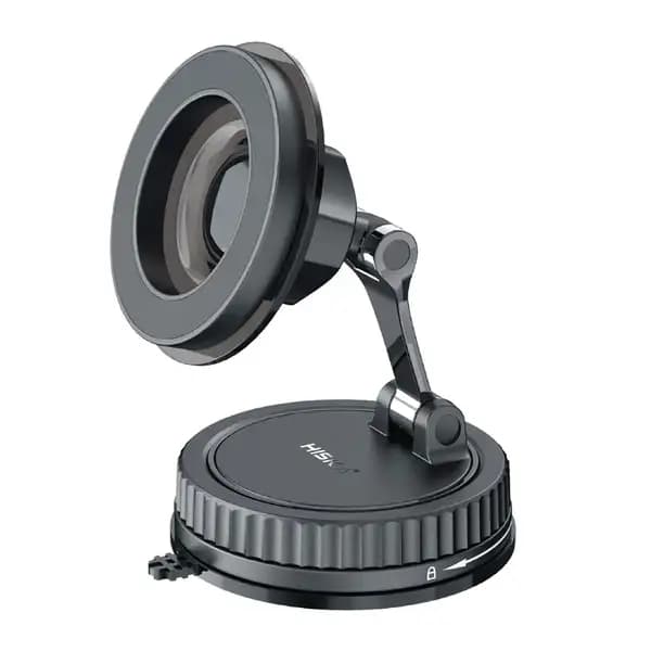 هولدر داشبوردی مگنتی گوشی موبایل هیسکا مدل Hiska HK-2203 — تصویر ۱۰
