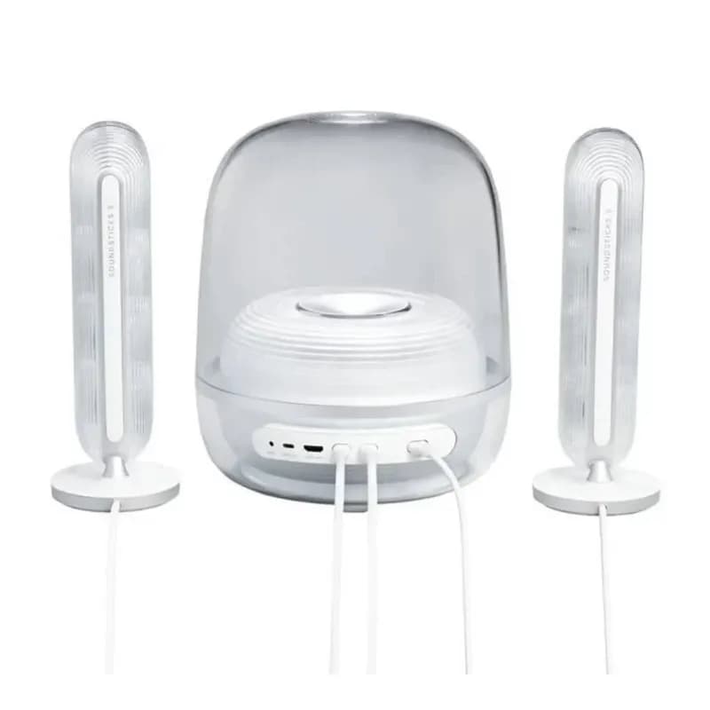 اسپیکر هارمن کاردن مدل soundsticks 5 — تصویر ۹