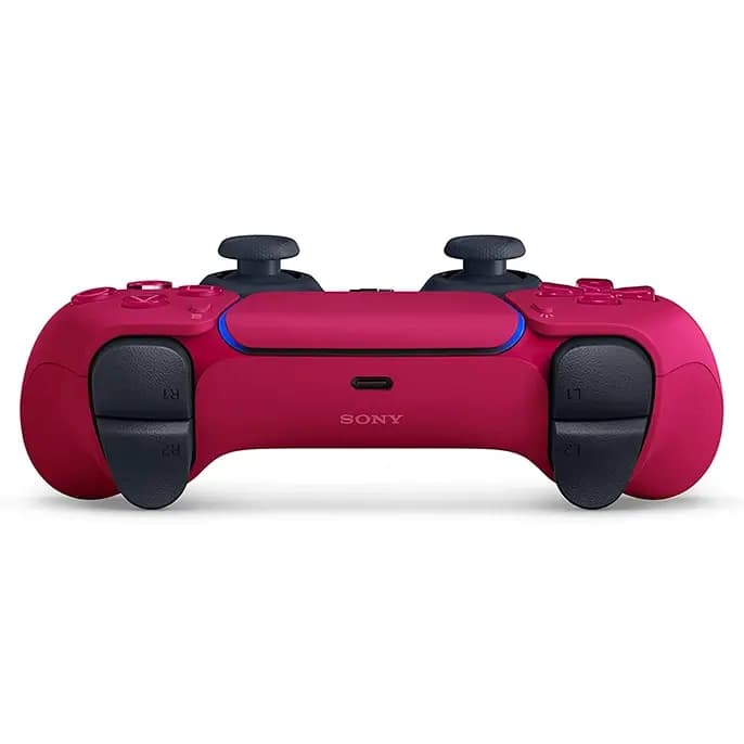 دسته PS5 قرمز مدل DualSense Red سری CFI-ZCT2W- اصل — تصویر ۵