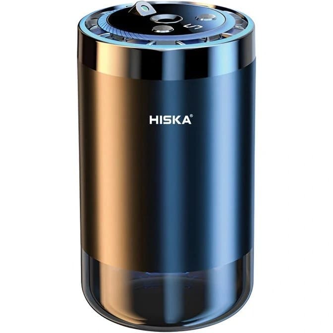 خوشبو کننده خودرو هیسکا مدل HR260 حجم ۵۰ میلی لیتر با رایحه عطر