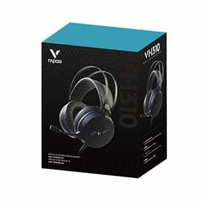 هدفون سیم دار گیمینگ رپو VH310 — تصویر ۷