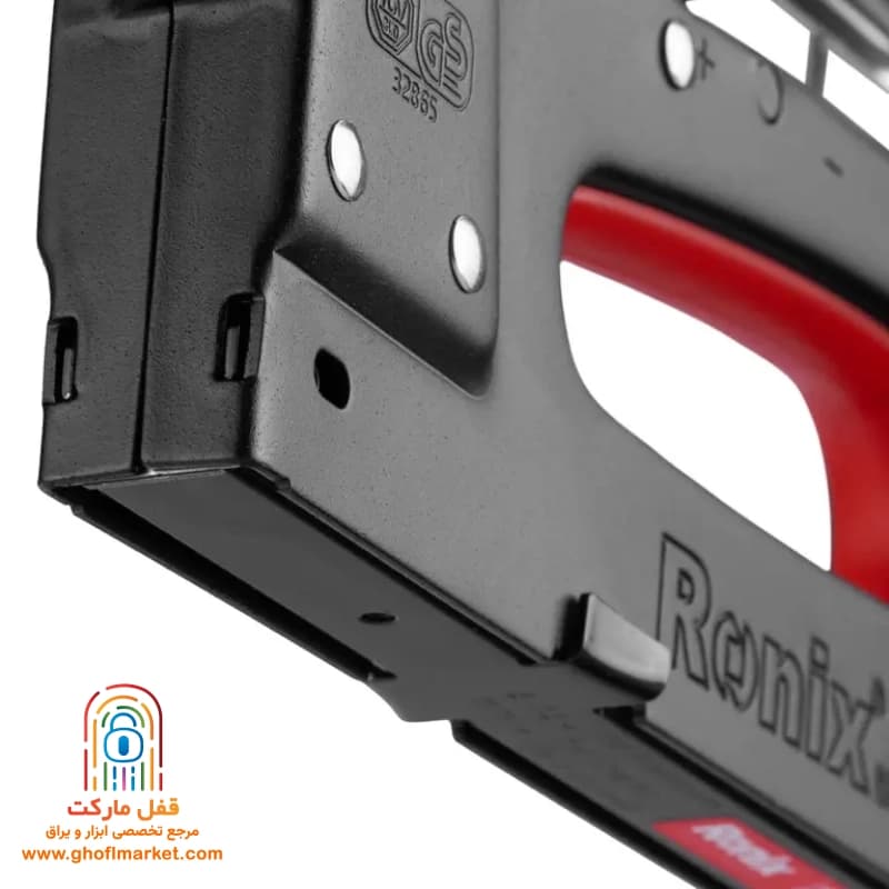 منگنه کوب رونیکس مدل RH-4803 — تصویر ۱۱