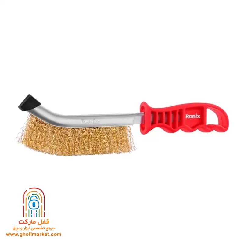 فرچه دستی رونیکس مدل RH-9948 — تصویر ۱۱