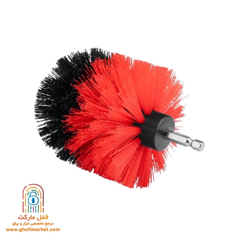 ست فرچه سردریلی 3 عددی رونیکس مدل RH-9959 — تصویر ۱۲