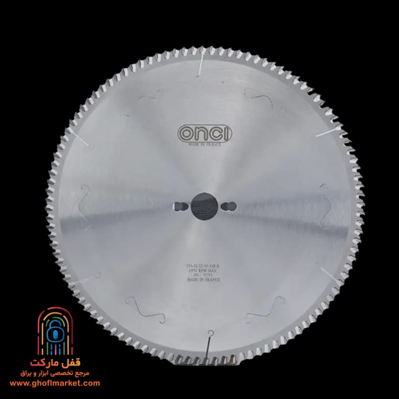 تیغ اره الماسه انسی معمولی 18×42 رونیکس مدل LHC14518032 — تصویر ۱۰