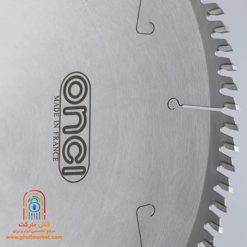 تیغ اره الماسه انسی 35×108 رونیکس مدل LHS086892-0 — تصویر ۶