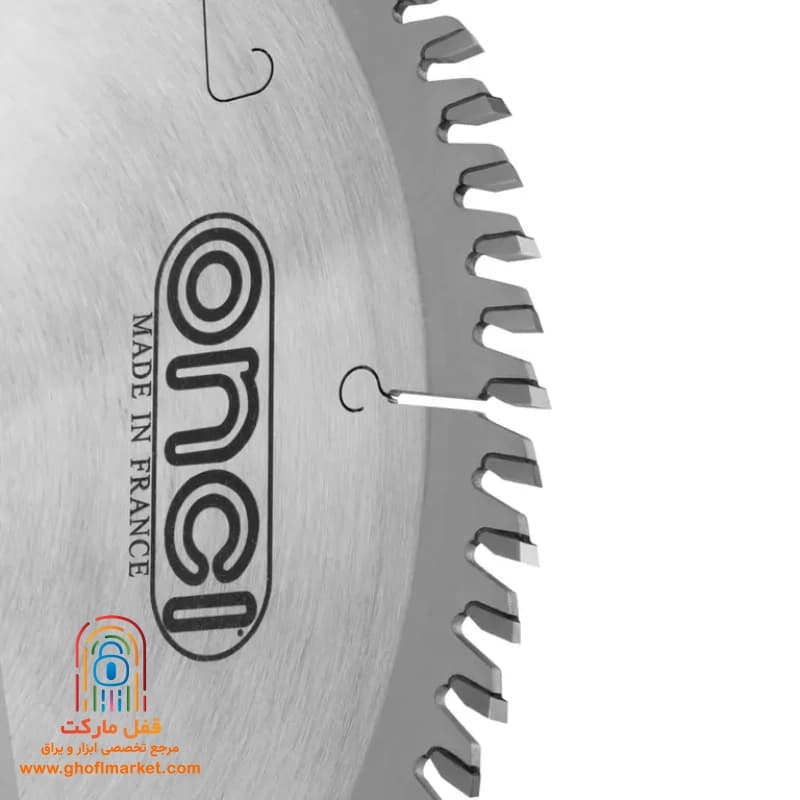 تیغ اره الماسه انسی 25×80 رونیکس مدل LHS086888-0 — تصویر ۱۱