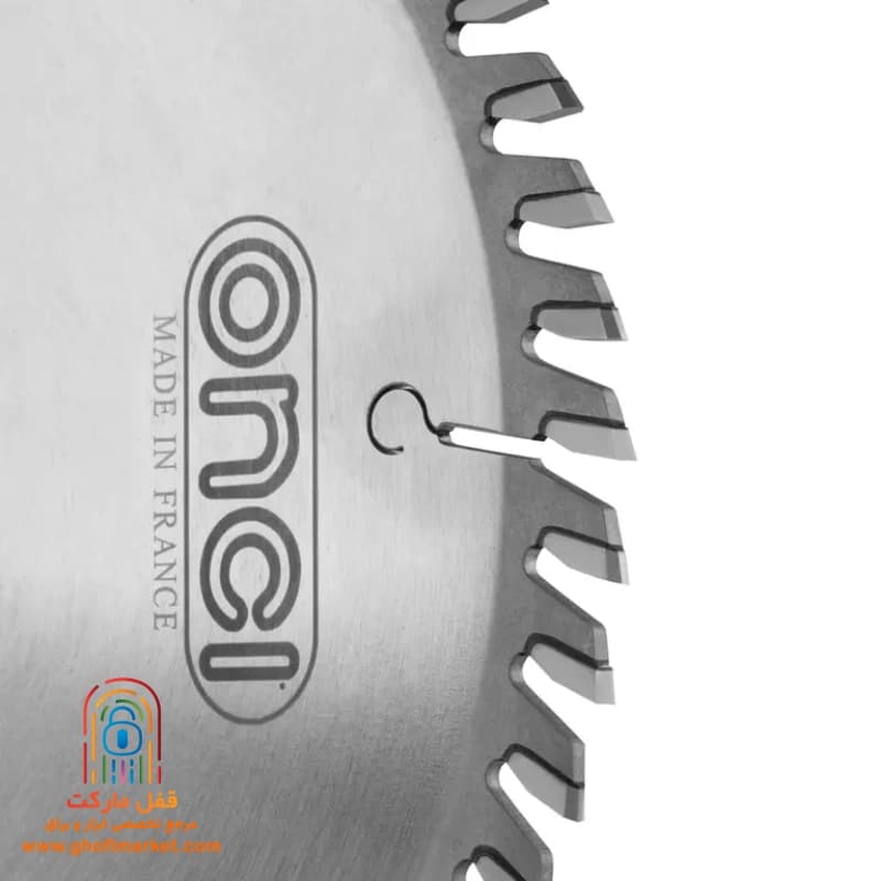 تیغ اره الماسه انسی MDF بر 18×56 رونیکس مدل LHC11318031 — تصویر ۹