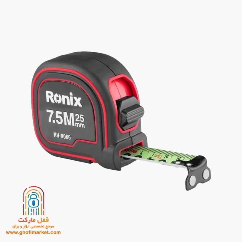 متر 7.5 متری رونیکس مدل RH-9066 — تصویر ۵