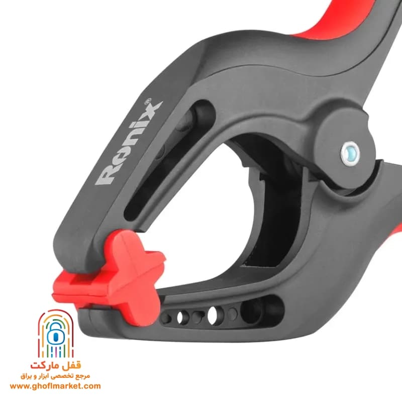 پیچ دستی انبری 9 اینچ رونیکس مدل RH-7609 — تصویر ۵