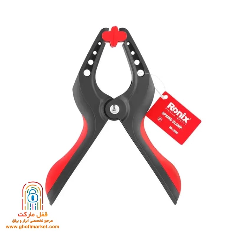 پیچ دستی انبری 9 اینچ رونیکس مدل RH-7609 — تصویر ۸