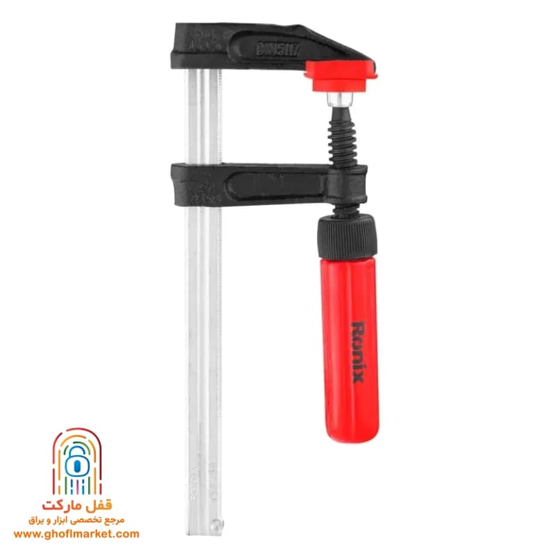 پیچ دستی فانتزی 15 سانتی رونیکس مدل RH-7210 — تصویر ۱۱