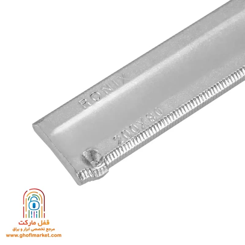 پیچ دستی فانتزی 20 سانتی رونیکس مدل RH-7214 — تصویر ۴