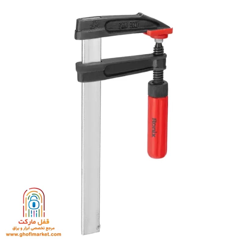پیچ دستی فانتزی 20 سانتی رونیکس مدل RH-7214 — تصویر ۷