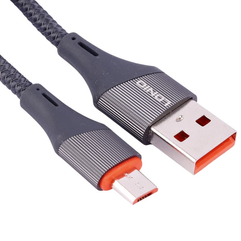 کابل میکرو micro برند الدینیو LDNIO مدل LS631 — تصویر ۵