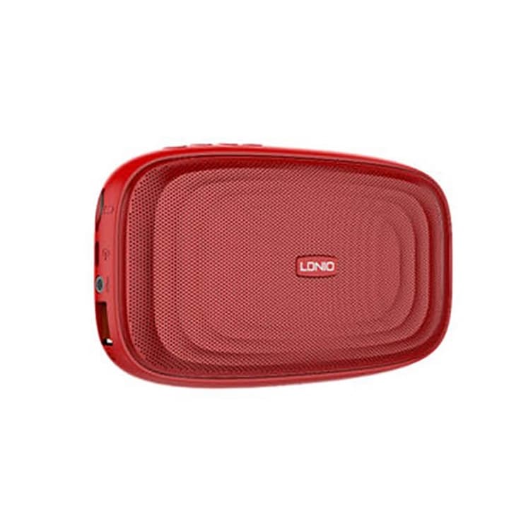 اسپیکر بلوتوثی قابل حمل الدینیو مدل BTS11 — تصویر ۵