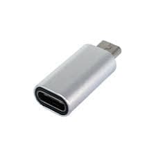 تبدیل فلزی USB Type-C به microUSB — تصویر ۲