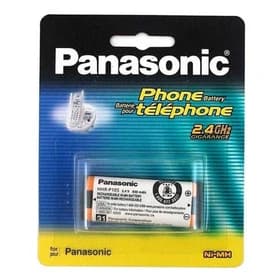 باتری شارژی تلفن بیسیم پاناسونیک مدل P 105