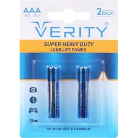 باتری نیم قلمی وریتی SUPER HEAVY