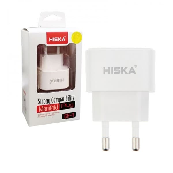 تبدیل برق 3 به 2 هیسکا HISKA CH-1