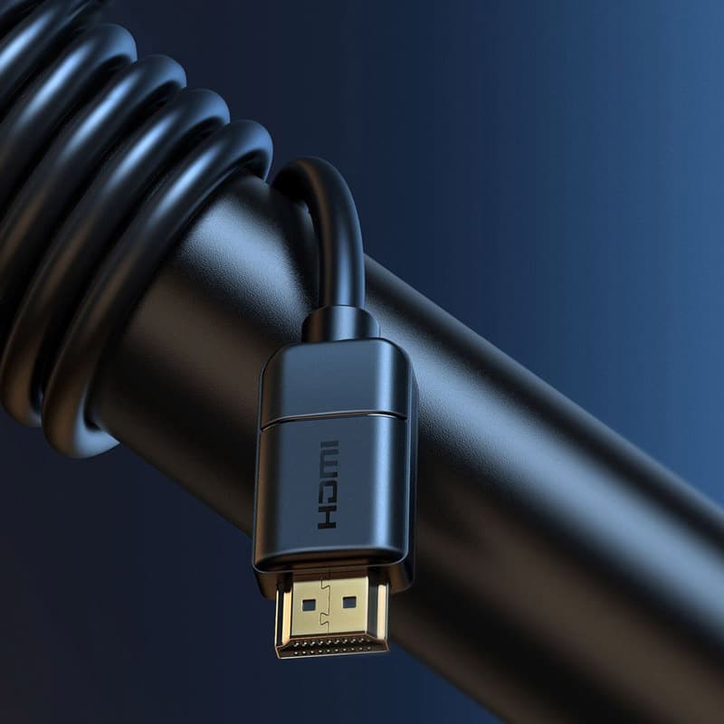 کابل HDMI باسئوس مدل CAKGQ-B01 طول 2 متر — تصویر ۷