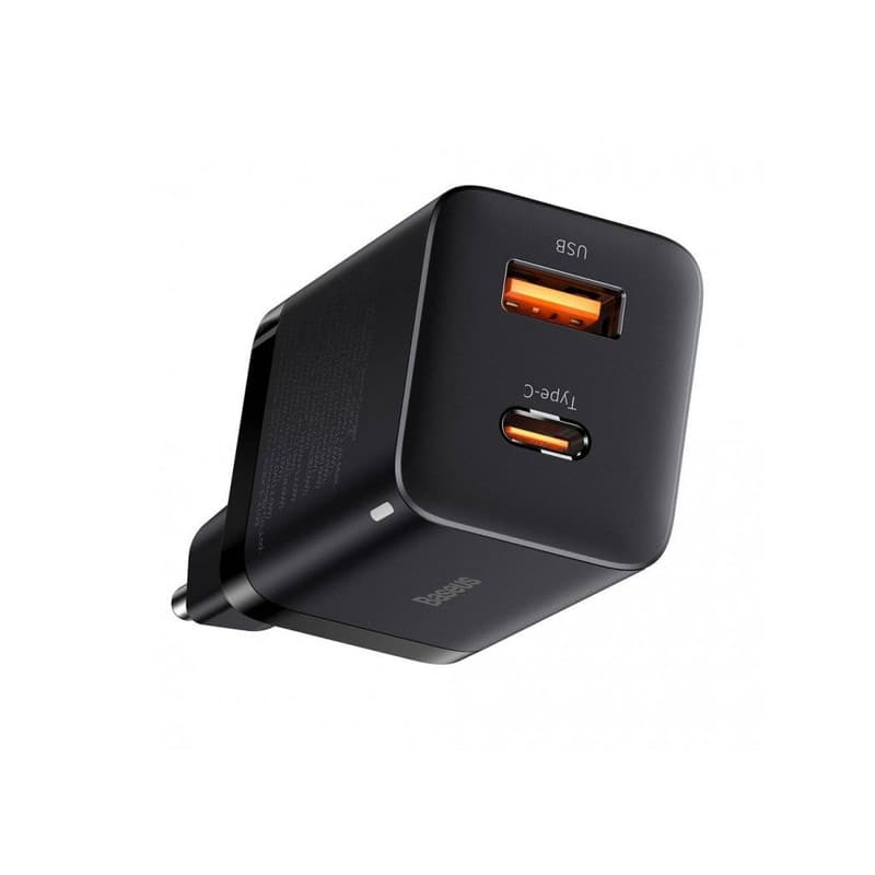 شارژر دیواری ۳۰ واتی بیسوس مدل Baseus Super quick charger CCSUPP-E01 — تصویر ۱۰