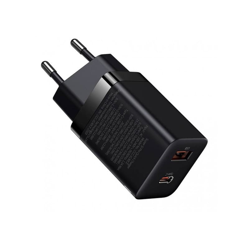 شارژر دیواری ۳۰ واتی بیسوس مدل Baseus Super quick charger CCSUPP-E01 — تصویر ۲