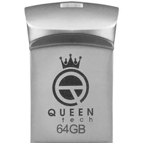 فلش ۶۴ گیگ کوئین تک QUEEN TECH Step — تصویر ۵