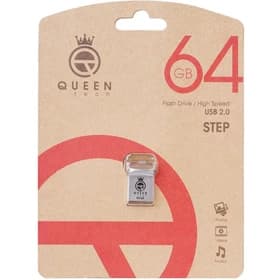 فلش ۶۴ گیگ کوئین تک QUEEN TECH Step — تصویر ۲