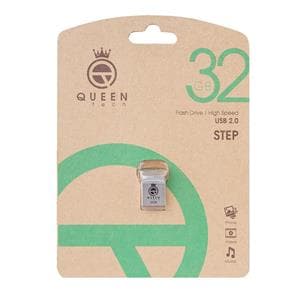 فلش مموری کوئین تک مدل STEP ظرفیت 32 گیگابایت