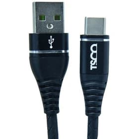 کابل تایپ سی تسکو مدل TCC701 طول 1 متر — تصویر ۳