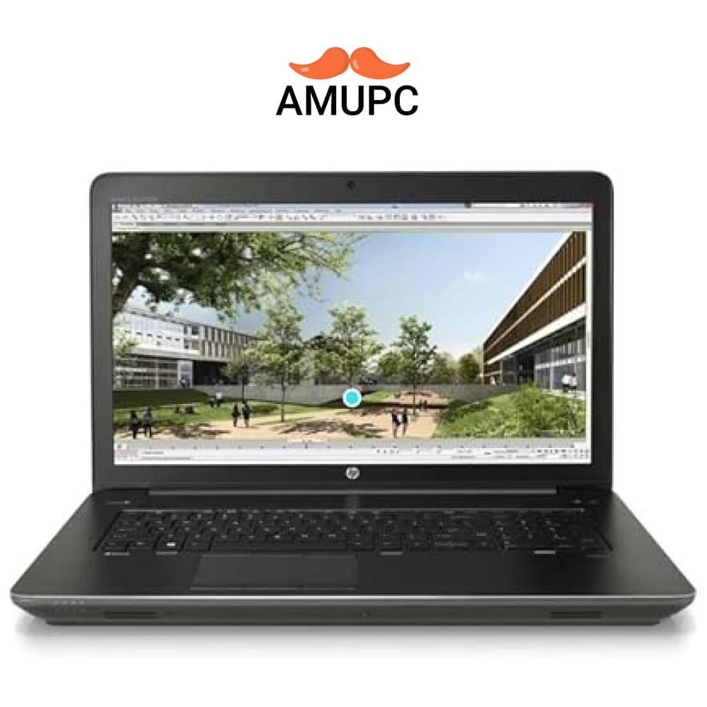 لپ تاپ استوک HP Zbook 17 G3 Xeon