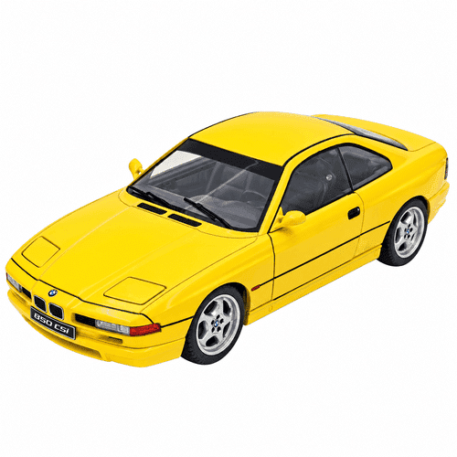ماکت ماشین بی ام و 850 سولیدو مقیاس 1:18 _ bmw 850