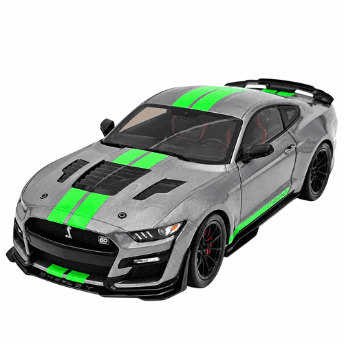 ماکت ماشین فورد شلبی جی تی 500 سولیدو مقیاس 1:18 _ ord shelby gt500